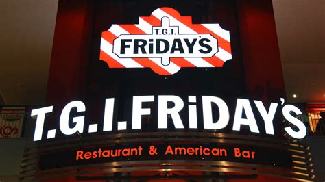 what does t g i fridays stand for